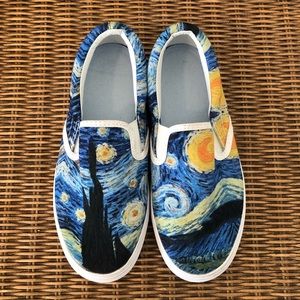 Starry Night Sneakers